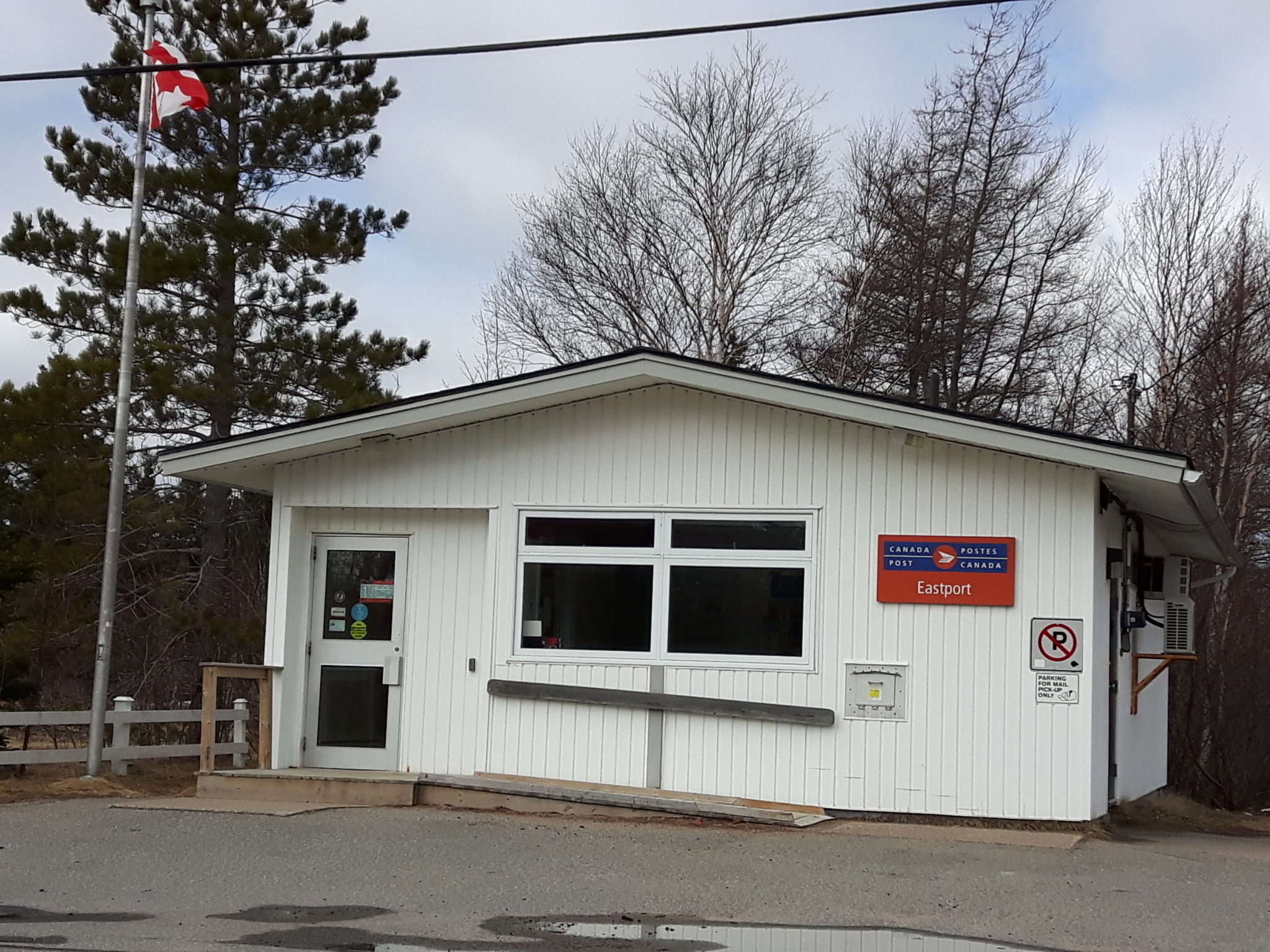 Services, Facilities, & Programs Town of Eastport